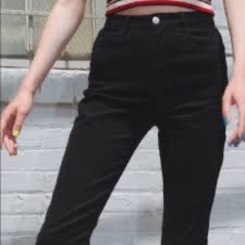 Brandy Melville Black Pants